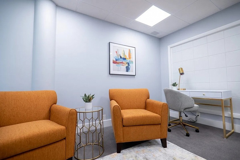 available rooms